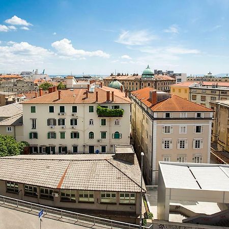 Apartmán Crov Rijeka Exteriér fotografie