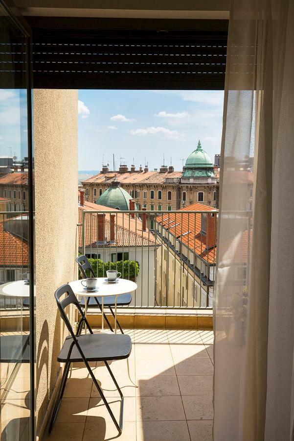 Apartmán Crov Rijeka Exteriér fotografie