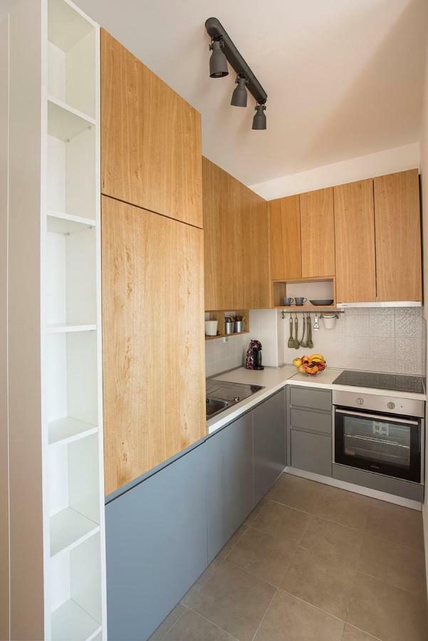 Apartmán Crov Rijeka Exteriér fotografie