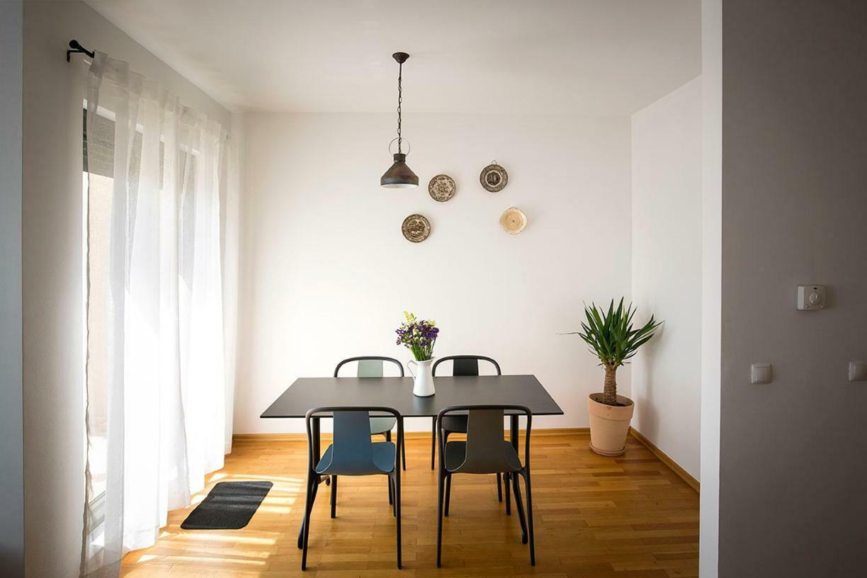 Apartmán Crov Rijeka Exteriér fotografie