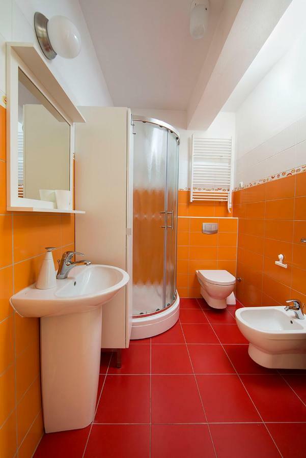 Apartmán Crov Rijeka Exteriér fotografie