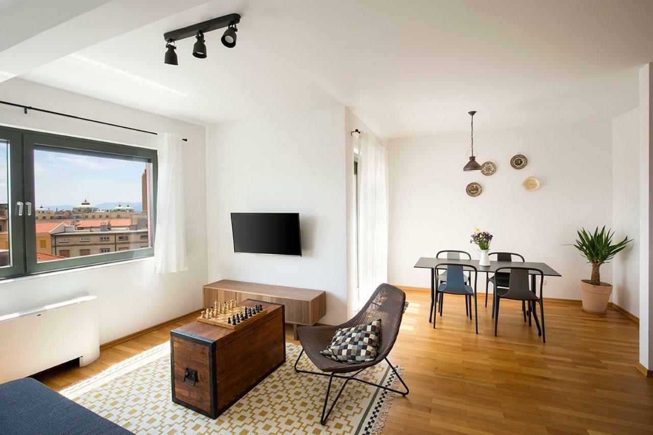 Apartmán Crov Rijeka Exteriér fotografie