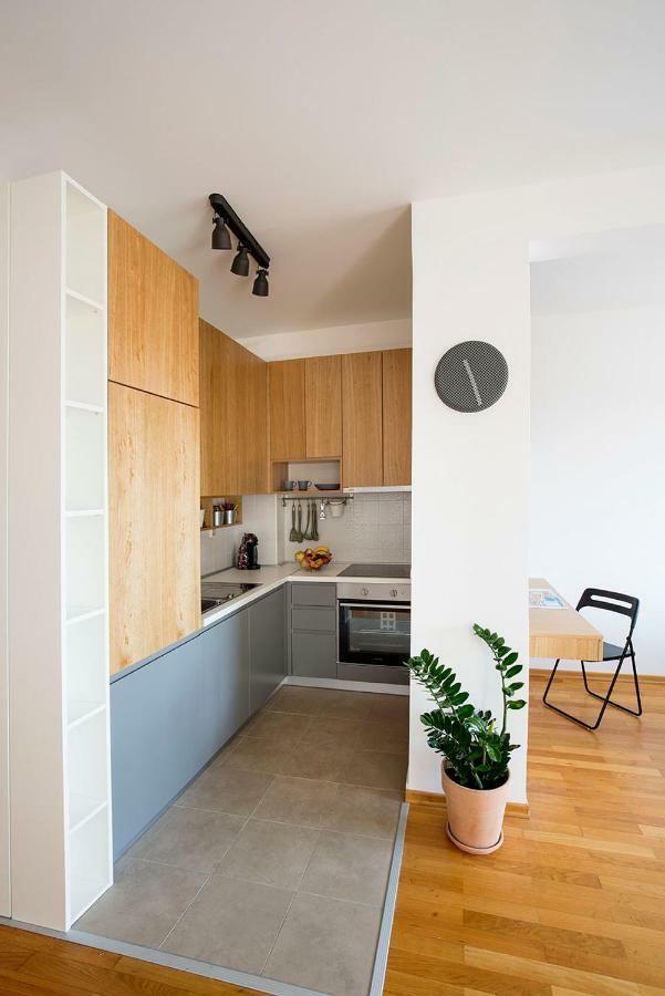 Apartmán Crov Rijeka Exteriér fotografie