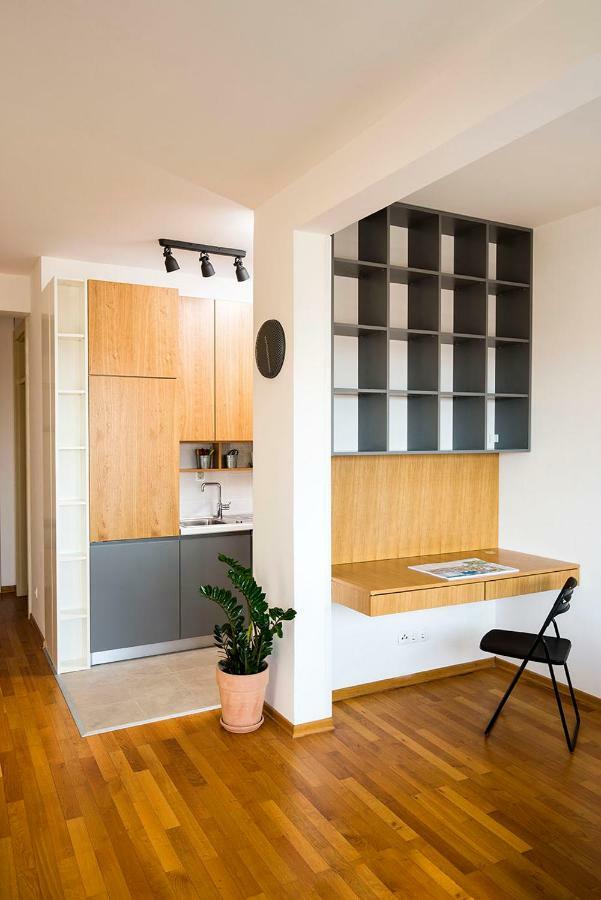 Apartmán Crov Rijeka Exteriér fotografie
