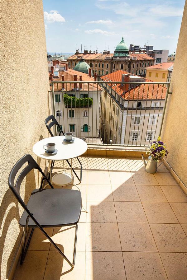 Apartmán Crov Rijeka Exteriér fotografie