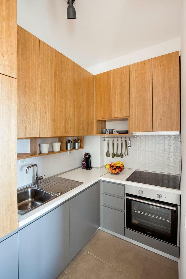 Apartmán Crov Rijeka Exteriér fotografie