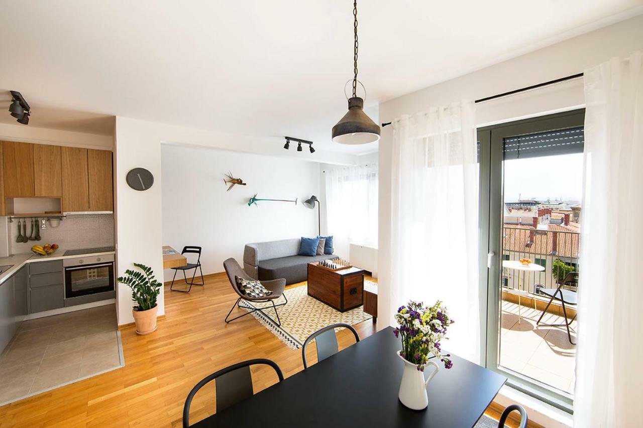 Apartmán Crov Rijeka Exteriér fotografie